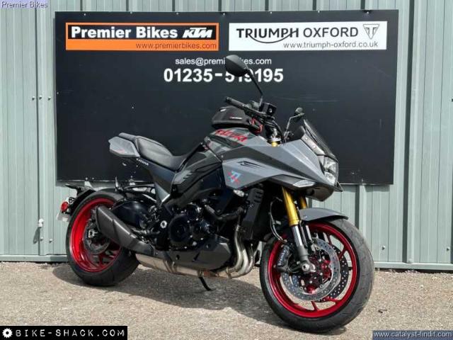 Suzuki Katana 1000 2025 motorcycle