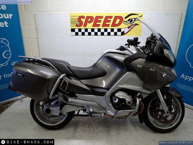 Bmw R1200rt 2013 In Devon For Sale 85821 Bike Shack