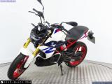 BMW G310R 2022 motorcycle #3