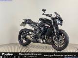Triumph Street Triple 765 2018 motorcycle for sale