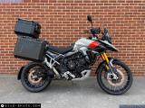 Triumph Tiger 900 2024 motorcycle #1