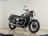 Triumph Bonneville T100 900 2022 motorcycle for sale