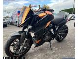 KTM 990 Superduke 2006 motorcycle #3