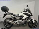 Honda NC700X 2013 motorcycle for sale