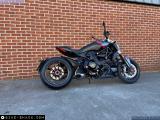 Ducati X-Diavel 1300 2020 motorcycle #4