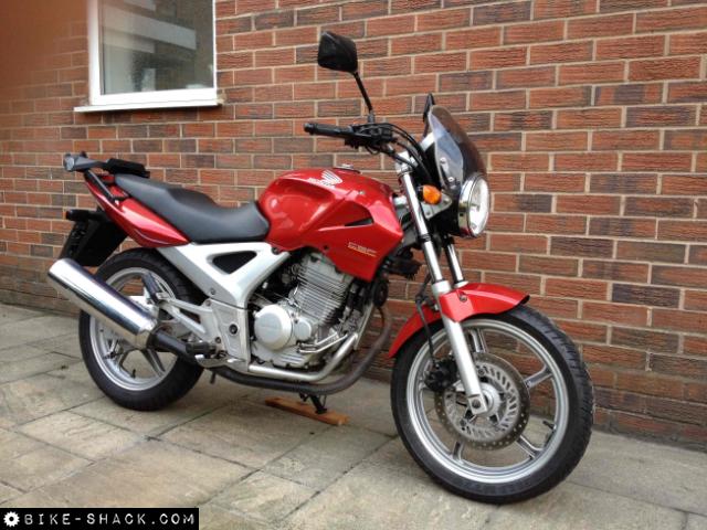 Honda motorcycles of manchester