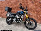 Triumph Scrambler 1200 2019 motorcycle #3