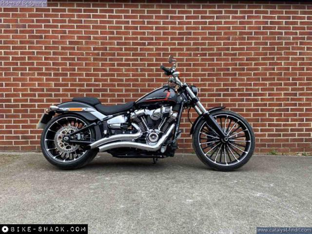 Harley-Davidson FXBR Breakout 1923 2023 motorcycle