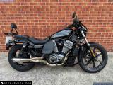 Harley-Davidson RH975 Nightster 2022 motorcycle for sale