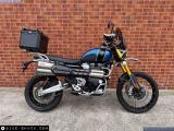 Triumph Scrambler 1200 2019 motorcycle #1