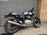 Royal Enfield Continental GT 650 2022 motorcycle #2