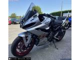 Suzuki GSX-8R 2025 motorcycle #3
