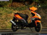 MGB R8-125 2025 motorcycle #3