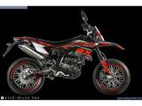 Mondial SMX-125 2024 motorcycle #2
