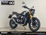 Triumph Scrambler 400 2025 motorcycle #1