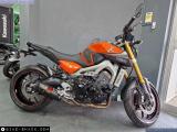 Yamaha MT-09 for sale
