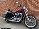 Harley-Davidson XL1200 Sportster 2017 motorcycle #4