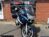 BMW R1200RT 2008 motorcycle #2