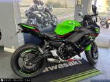 Kawasaki Ninja 650 2021 motorcycle #1