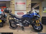 Yamaha Niken GT 850 2020 motorcycle #1