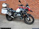 BMW R1200GS 2016 motorcycle #2