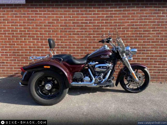 Harley-Davidson FLRT Freewheeler 1868 2024 motorcycle