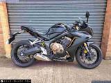 Honda CBR650R 2022 motorcycle #2