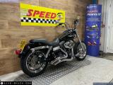 Harley-Davidson FXDB 1584 Street Bob 2008 motorcycle #3