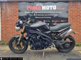 Triumph Speed Triple 1050 2006 motorcycle for sale