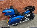 Harley-Davidson FLHT 1745 Electra Glide 2017 motorcycle #3