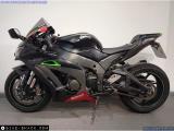 Kawasaki ZX-10R Ninja 2018 motorcycle #2