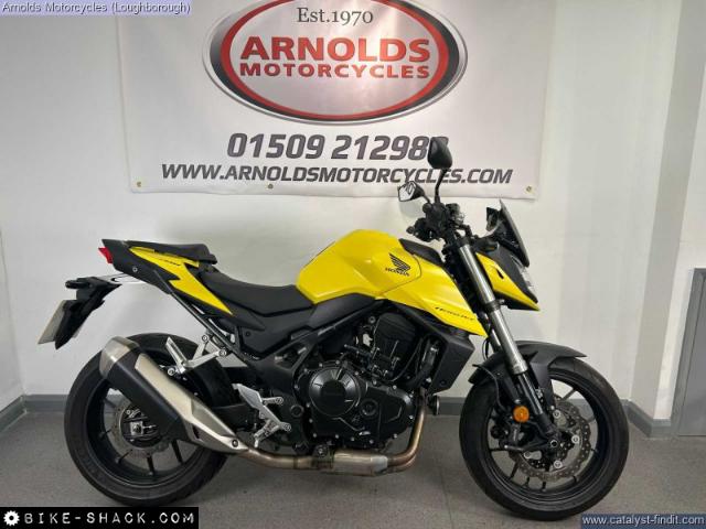 Honda CB750 2024 motorcycle