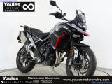 Triumph Tiger 900 2024 motorcycle #1