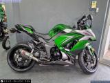 Kawasaki Z1000SX 2018 motorcycle for sale