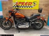 Harley-Davidson FLSB Sport Glide 1745 2020 motorcycle #2