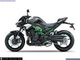 Kawasaki Z900 2025 motorcycle #4
