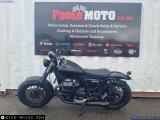 Moto Guzzi V9 Bobber 2017 motorcycle #1