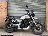Moto Guzzi V85-TT 2021 motorcycle #3