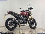 Triumph Scrambler 400 2025 motorcycle #3