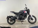Triumph Trident 660 2024 motorcycle #2
