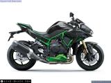Kawasaki Z1000-H2 2025 motorcycle #3