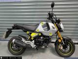 Honda MSX125 2021 motorcycle for sale