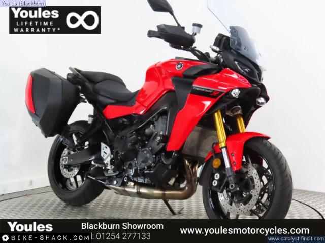 Yamaha Tracer 900 2023 motorcycle