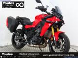 Yamaha Tracer 900 2023 motorcycle #1
