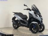 Piaggio MP3-310 2025 motorcycle #1