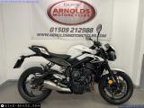 Triumph Street Triple 765 for sale