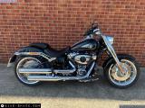 Harley-Davidson FLFB Fat Boy 1923 2025 motorcycle for sale