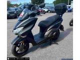 Suzuki AN125 Burgman 2024 motorcycle #3