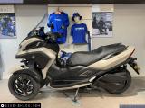 Yamaha MW300 Tricity 2023 motorcycle #2