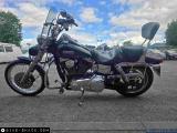 Harley-Davidson FXDWG 1450 Wide Glide 2006 motorcycle #4